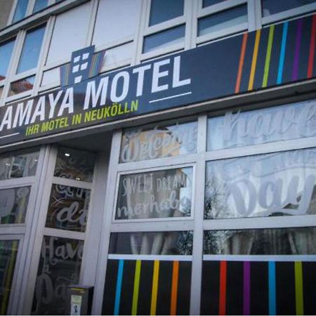 Amaya Motel ベルリン エクステリア 写真