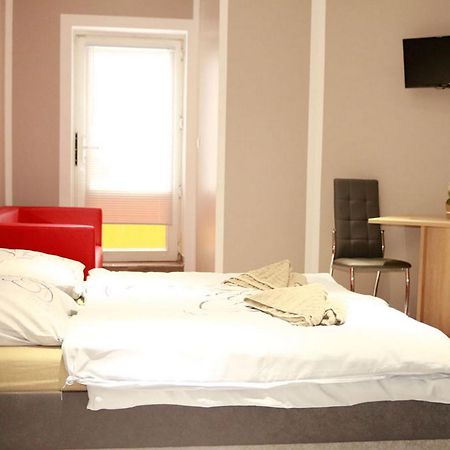 Amaya Motel ベルリン 部屋 写真