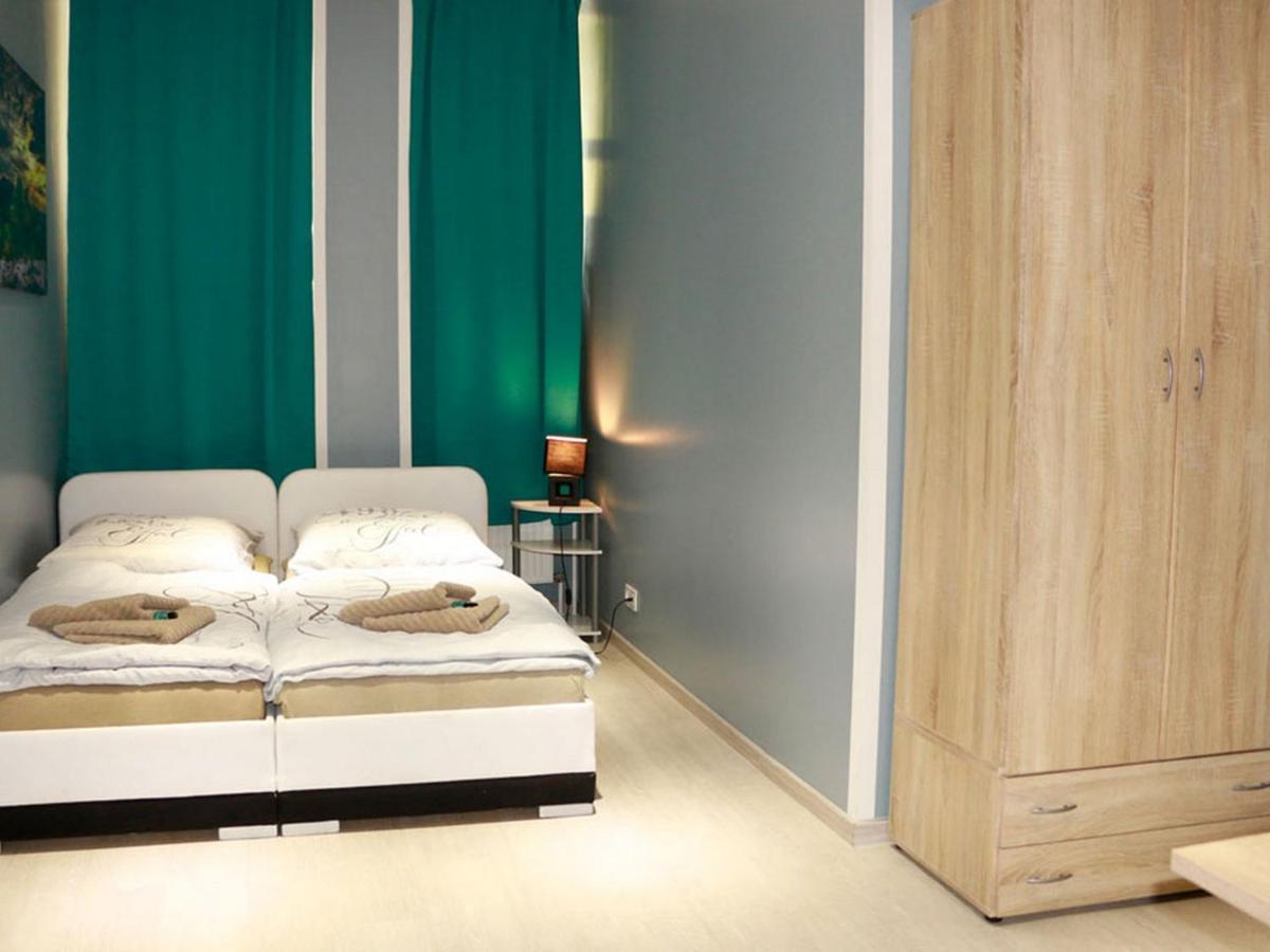 Amaya Motel ベルリン 部屋 写真