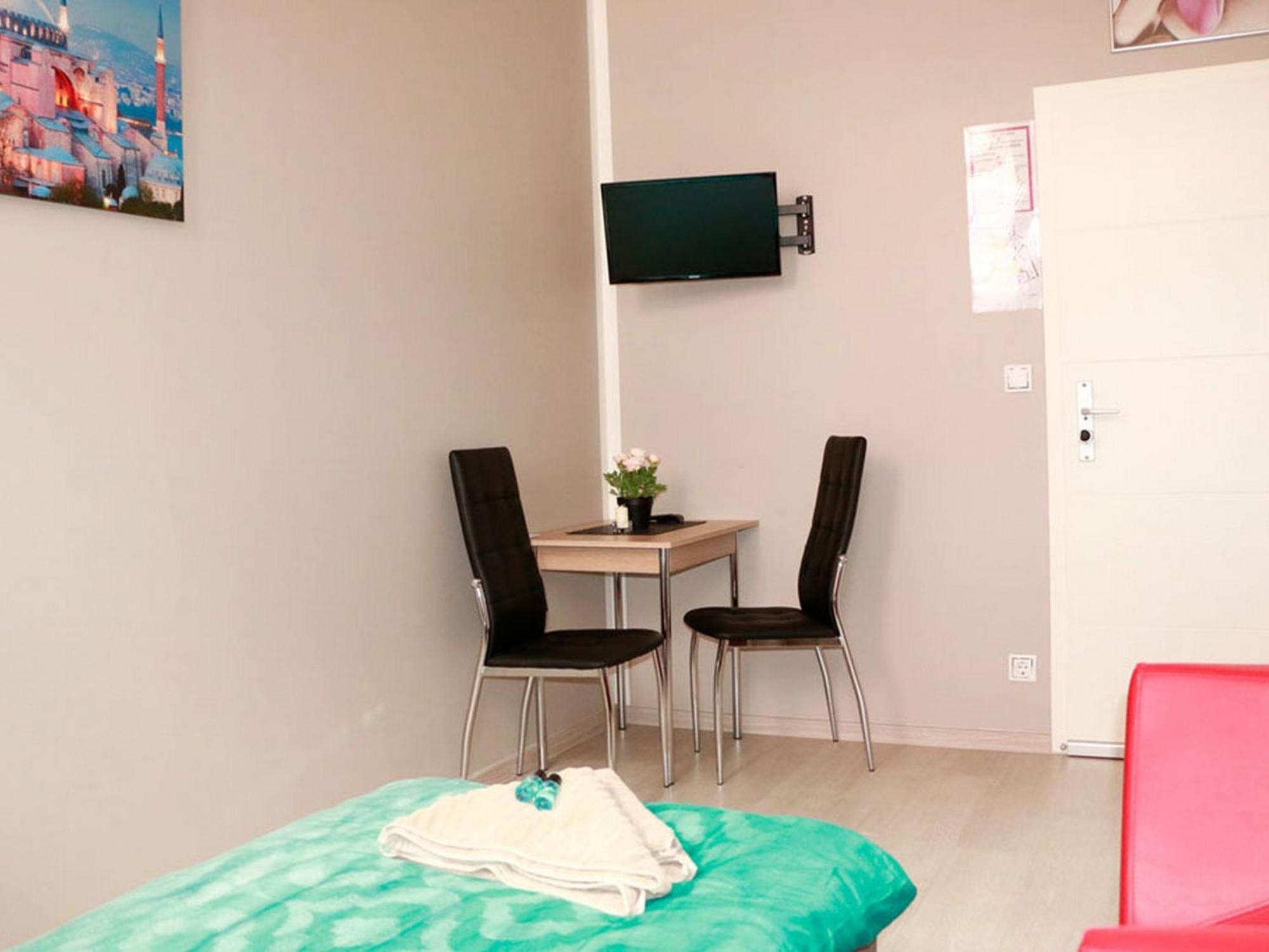 Amaya Motel ベルリン 部屋 写真