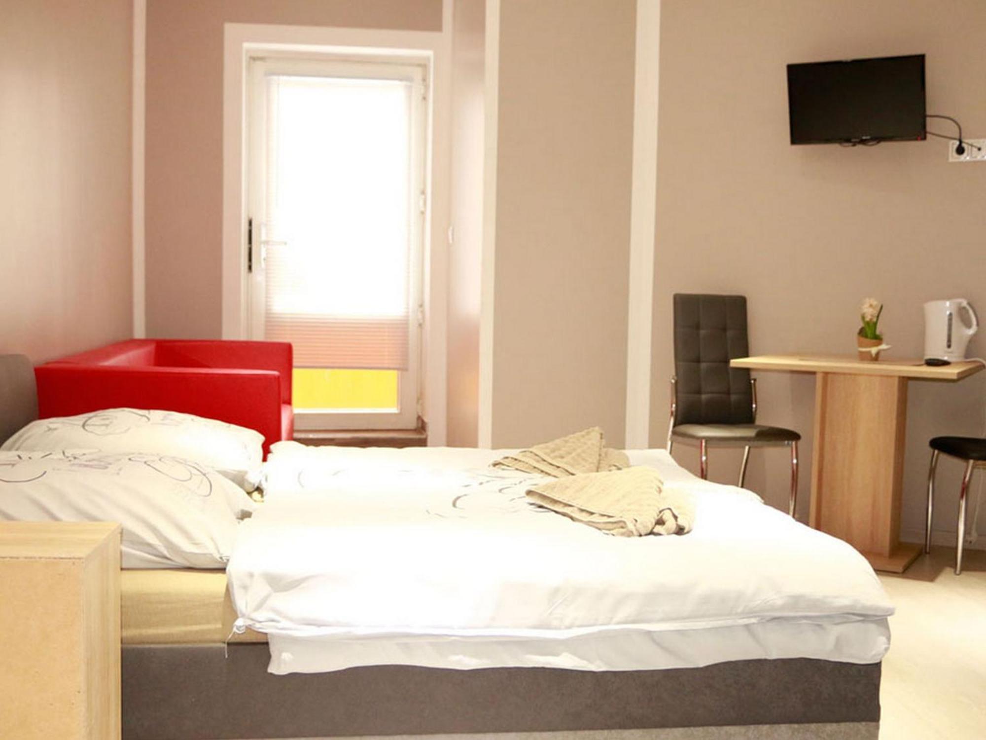 Amaya Motel ベルリン 部屋 写真