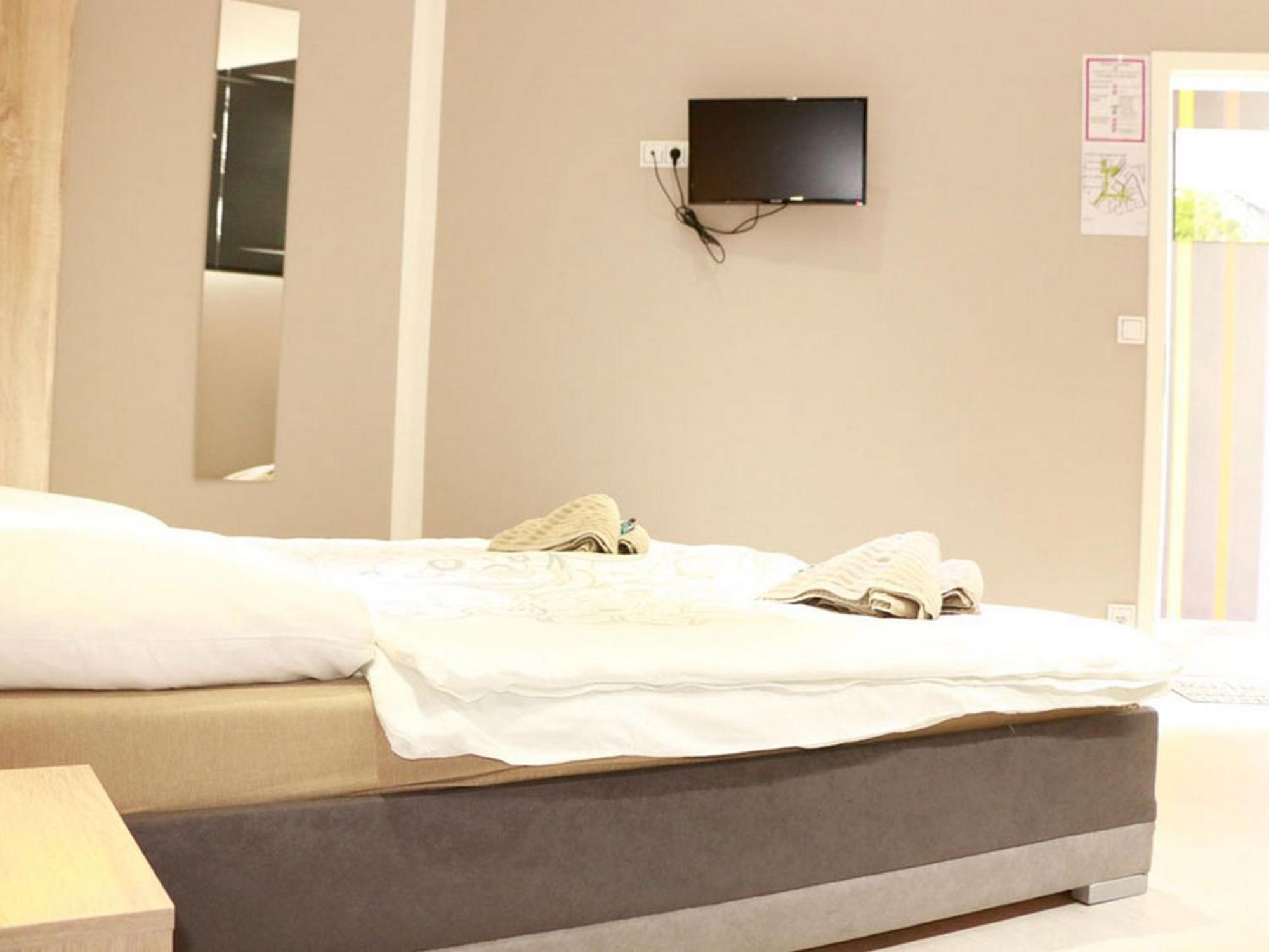 Amaya Motel ベルリン 部屋 写真