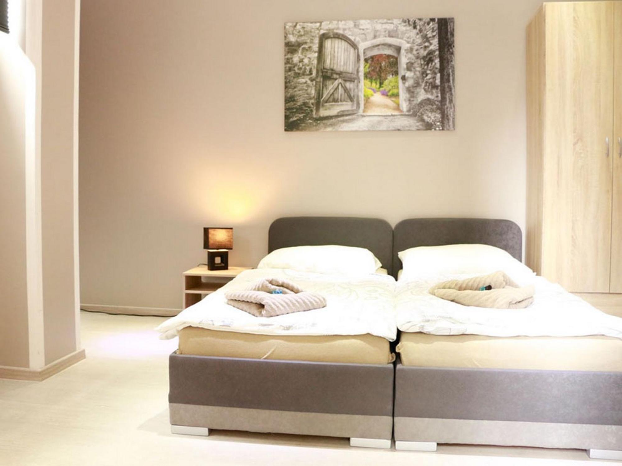 Amaya Motel ベルリン 部屋 写真