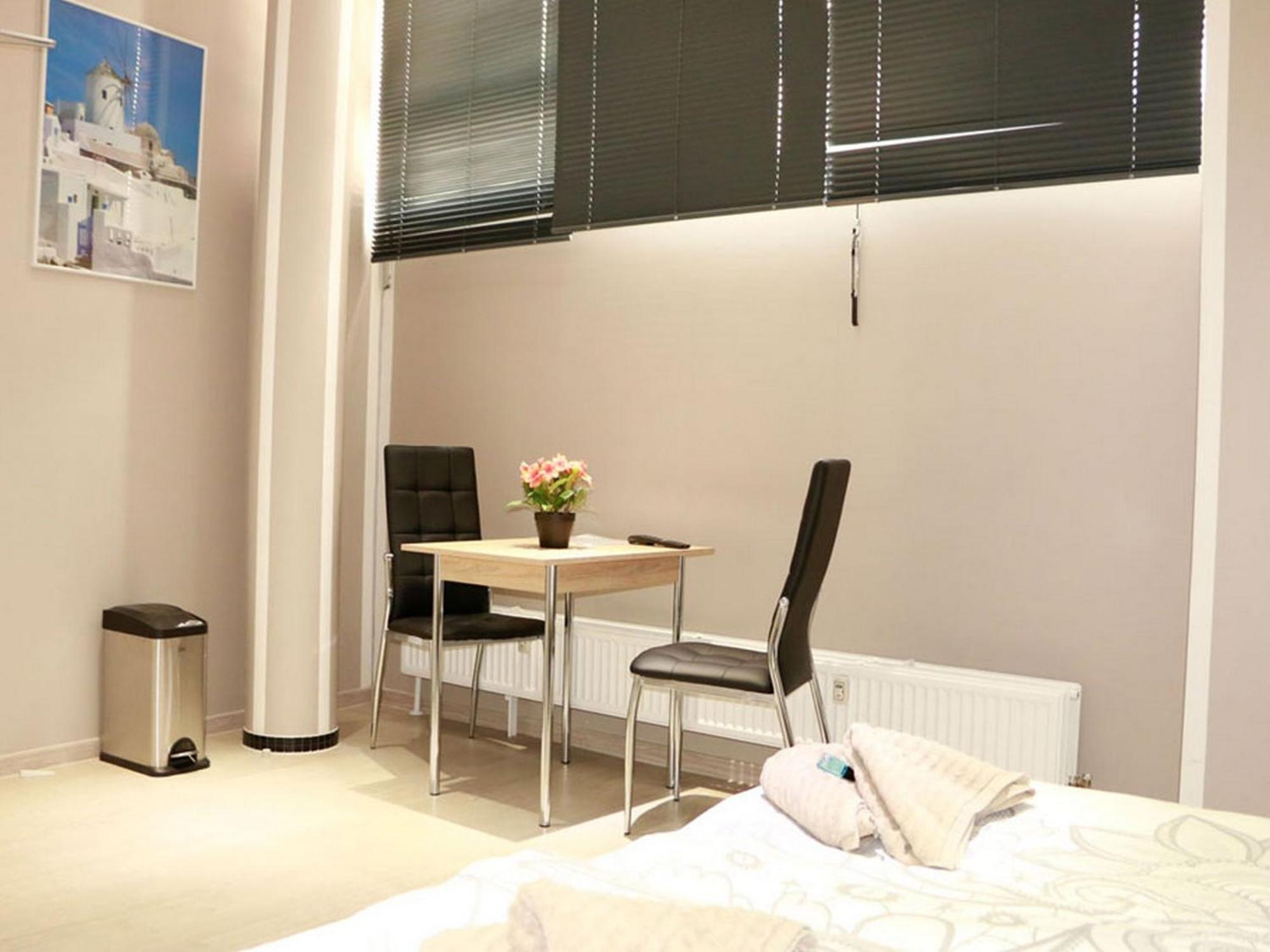 Amaya Motel ベルリン 部屋 写真
