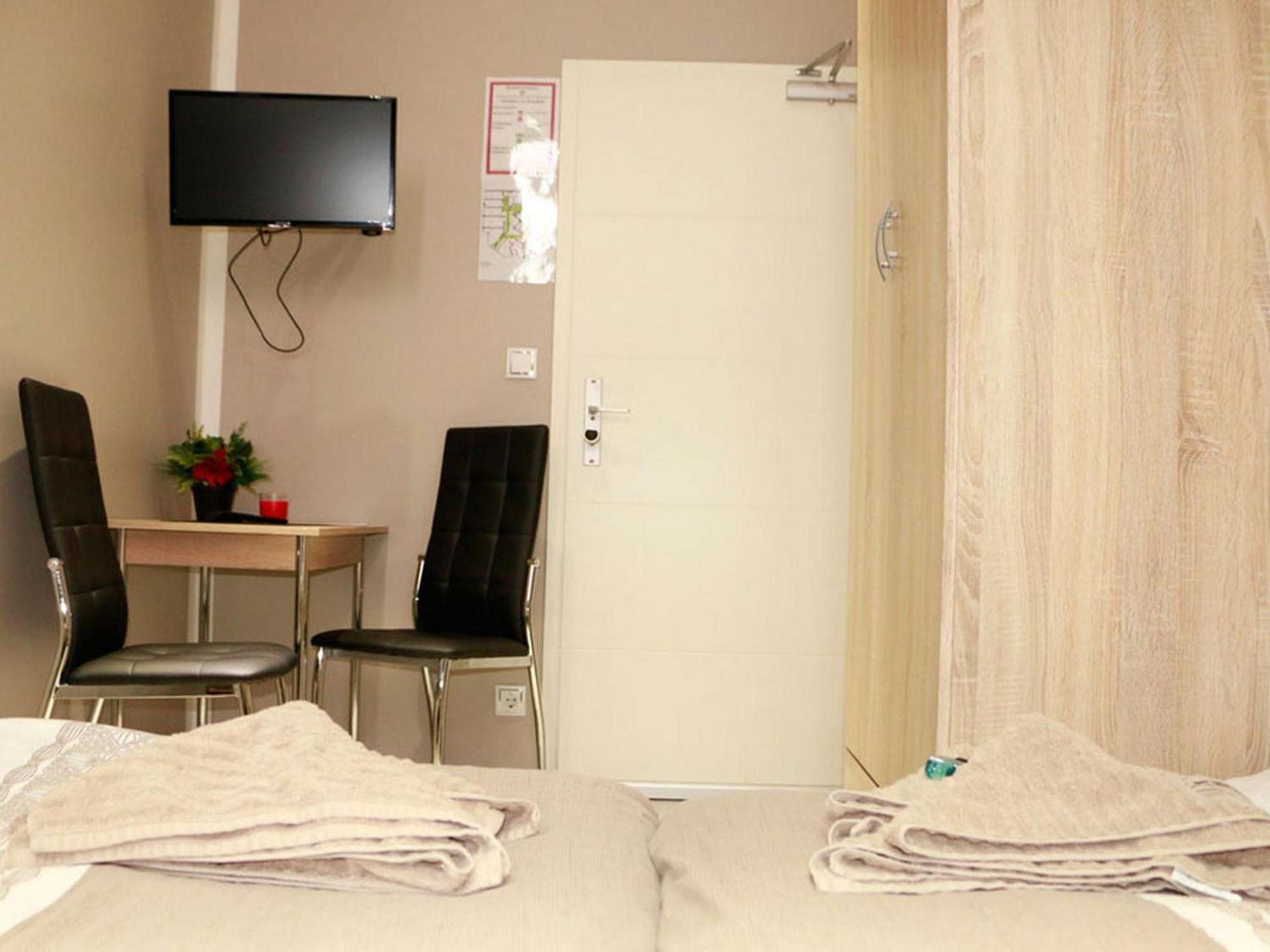 Amaya Motel ベルリン 部屋 写真