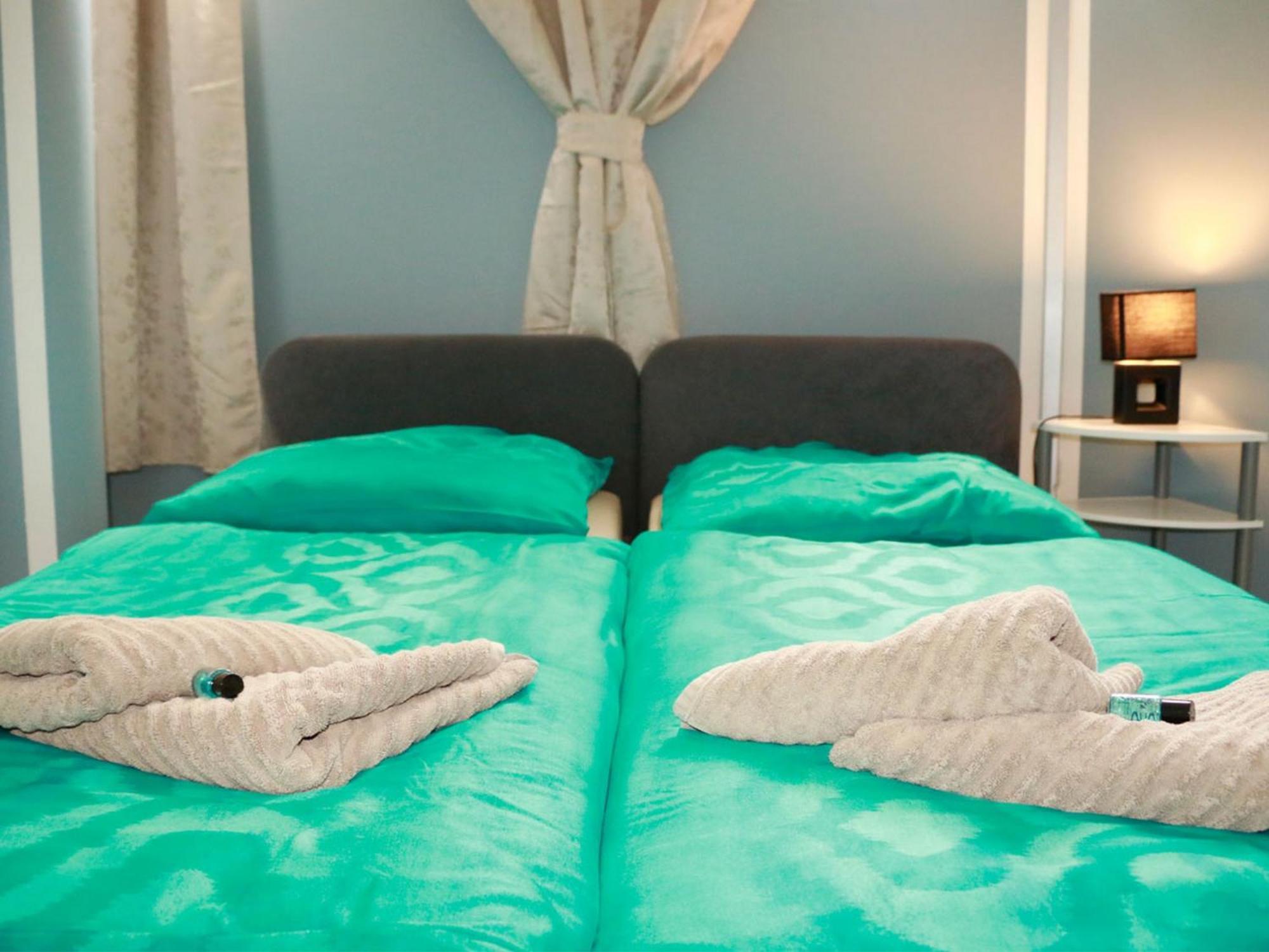 Amaya Motel ベルリン 部屋 写真